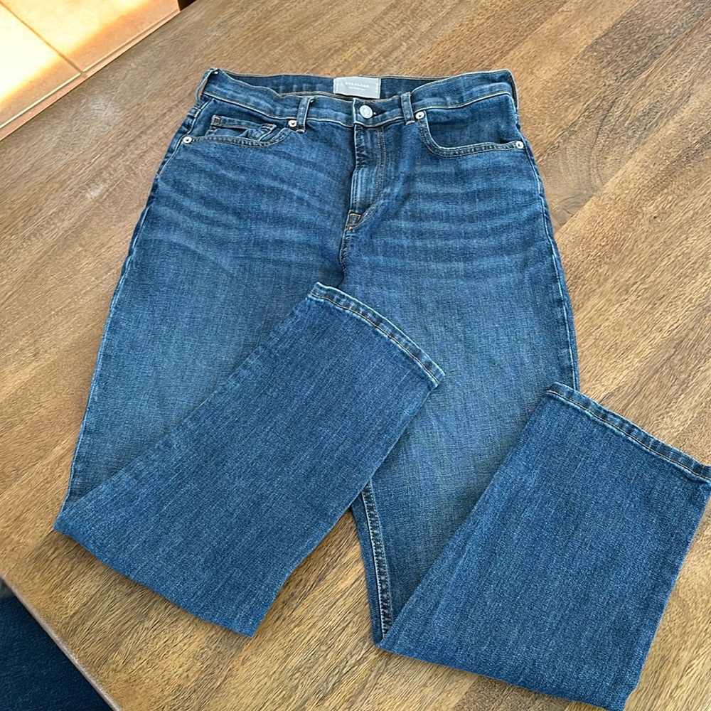 Everlane 90’s Cheeky Jean Size: 30 Regular